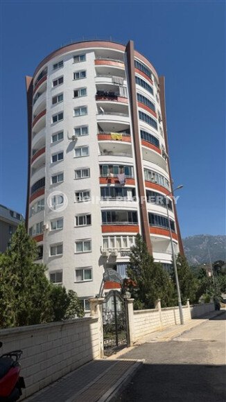 Квартира 1+1, 60 м² в районе Махмутлар с видом на горы-id-11102-фото-11