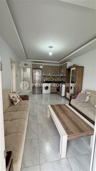 Квартира 1+1, 60 м² в районе Махмутлар с видом на горы-id-11102-фото-3