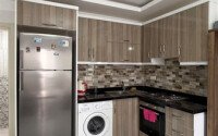 Квартира 1+1, 60 м² в районе Махмутлар с видом на горы-id-11102-фото-2