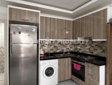 Квартира 1+1, 60 м² в районе Махмутлар с видом на горы-id-11102-фото-2