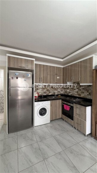 Квартира 1+1, 60 м² в районе Махмутлар с видом на горы-id-11102-фото-2