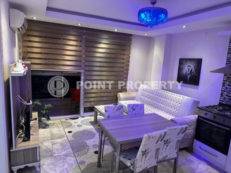 Квартира 1+1, 50 м² в Нижней Обе — 200 м до моря, подходит для подачи заявления на ВНЖ-id-11103-фото-6