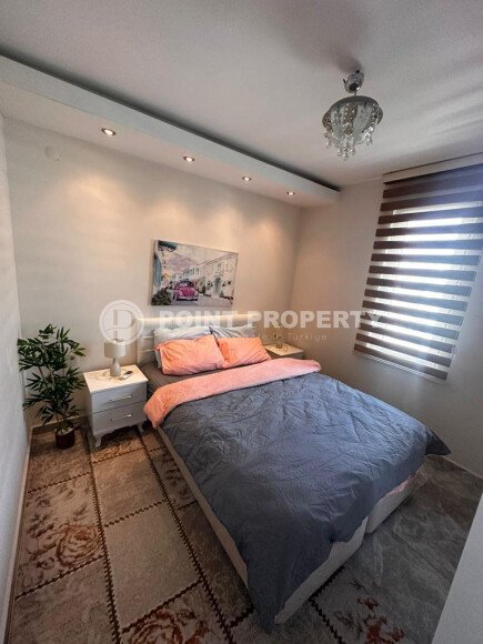 Квартира 1+1, 50 м² в Нижней Обе — 200 м до моря, подходит для подачи заявления на ВНЖ-id-11103-фото-8
