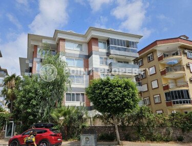 Квартира 1+1, 50 м² в Нижней Обе — 200 м до моря, подходит для подачи заявления на ВНЖ-id-11103-фото-1