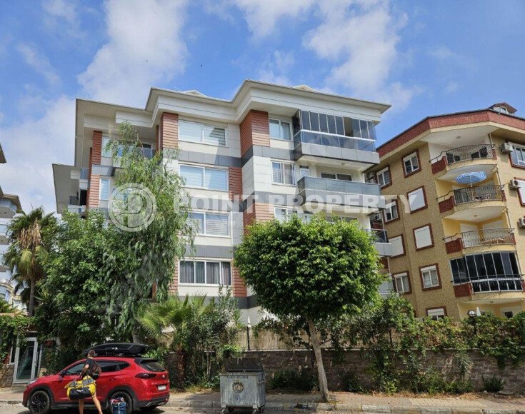 Квартира 1+1, 50 м² в Нижней Обе — 200 м до моря, подходит для подачи заявления на ВНЖ-id-11103-фото-1