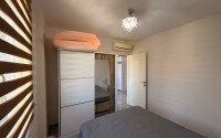 Квартира 1+1, 50 м² в Нижней Обе — 200 м до моря, подходит для подачи заявления на ВНЖ-id-11103-фото-9