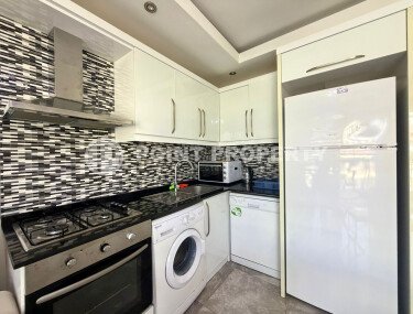Квартира 1+1, 50 м² в Нижней Обе — 200 м до моря, подходит для подачи заявления на ВНЖ-id-11103-фото-2