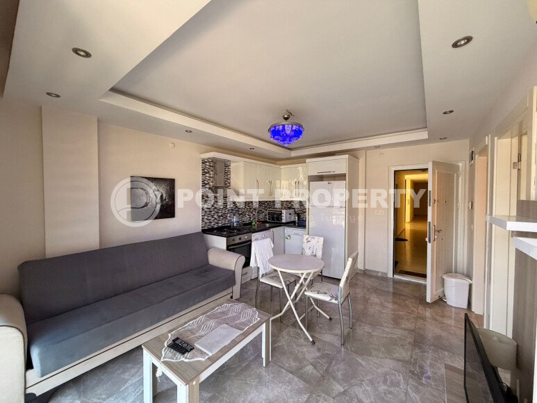 Квартира 1+1, 50 м² в Нижней Обе — 200 м до моря, подходит для подачи заявления на ВНЖ-id-11103-фото-7