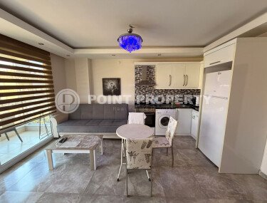 Квартира 1+1, 50 м² в Нижней Обе — 200 м до моря, подходит для подачи заявления на ВНЖ-id-11103-фото-5