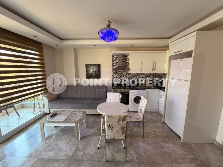 Квартира 1+1, 50 м² в Нижней Обе — 200 м до моря, подходит для подачи заявления на ВНЖ-id-11103-фото-5