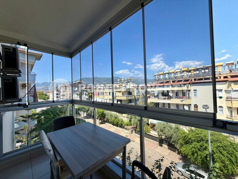 Квартира 1+1, 50 м² в Нижней Обе — 200 м до моря, подходит для подачи заявления на ВНЖ-id-11103-фото-12