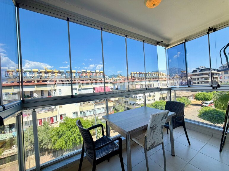 Квартира 1+1, 50 м² в Нижней Обе — 200 м до моря, подходит для подачи заявления на ВНЖ-id-11103-фото-13