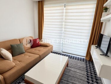 Квартира 1+1, 60 м² в центре Алании — пляж Клеопатры, ВНЖ, 700 м до моря-id-11104-фото-5
