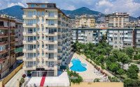 Квартира 2+1, 90 м² в центре Алании — подходит для ВНЖ, 700 м до моря-id-11105-фото-1