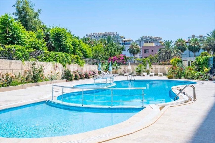 Квартира 2+1, 90 м² в центре Алании — подходит для ВНЖ, 700 м до моря-id-11105-фото-17