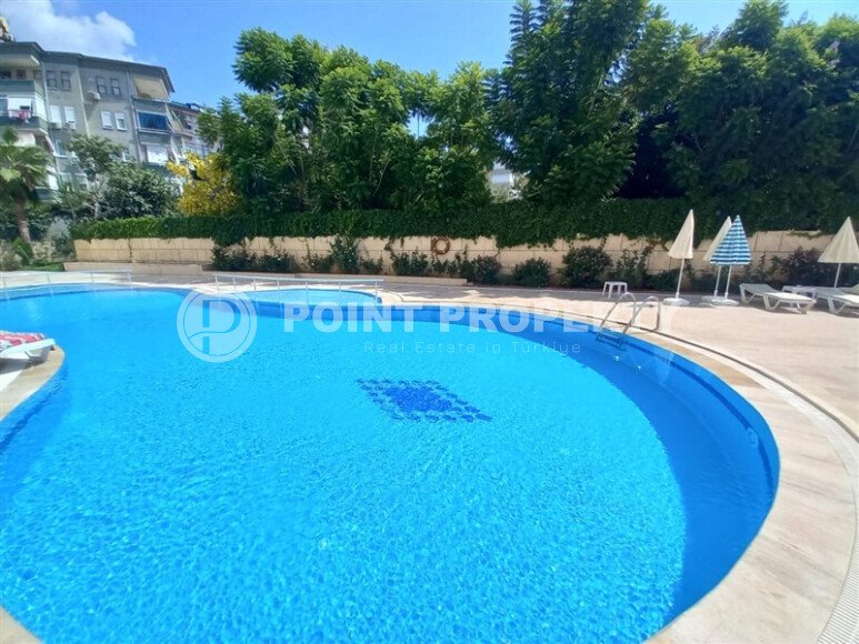 Квартира 2+1, 90 м² в центре Алании — подходит для ВНЖ, 700 м до моря-id-11105-фото-18