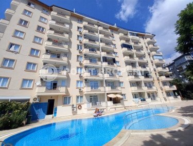 Квартира 2+1, 90 м² в центре Алании — подходит для ВНЖ, 700 м до моря-id-11105-фото-1