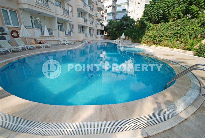 Квартира 2+1, 90 м² в центре Алании — подходит для ВНЖ, 700 м до моря-id-11105-фото-20