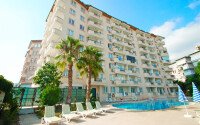 Квартира 2+1, 90 м² в центре Алании — подходит для ВНЖ, 700 м до моря-id-11105-фото-19