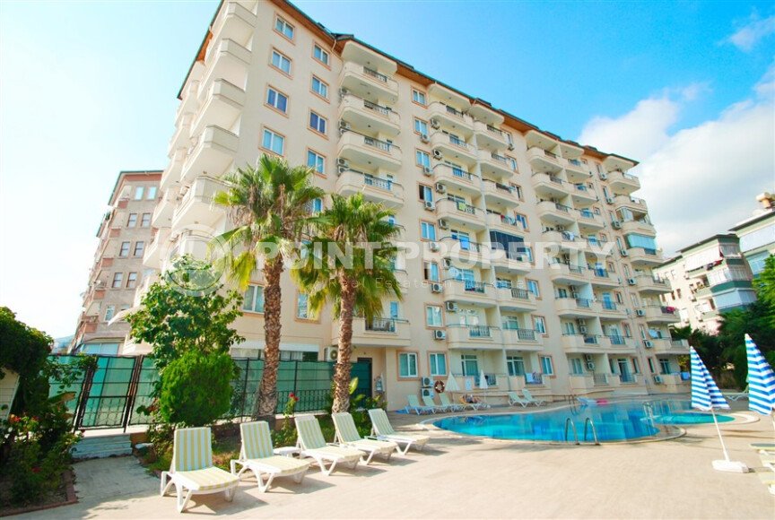 Квартира 2+1, 90 м² в центре Алании — подходит для ВНЖ, 700 м до моря-id-11105-фото-19