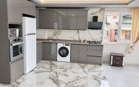 Квартира 2+1, 90 м² в центре Алании — подходит для ВНЖ, 700 м до моря-id-11105-фото-3