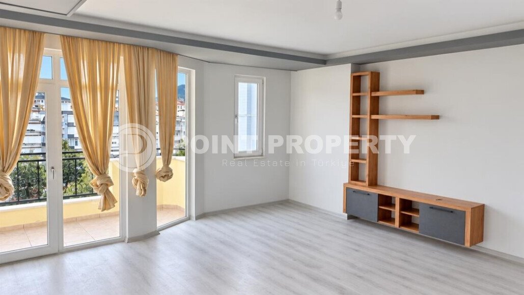 Квартира 2+1, 90 м² в центре Алании — подходит для ВНЖ, 700 м до моря-id-11105-фото-4