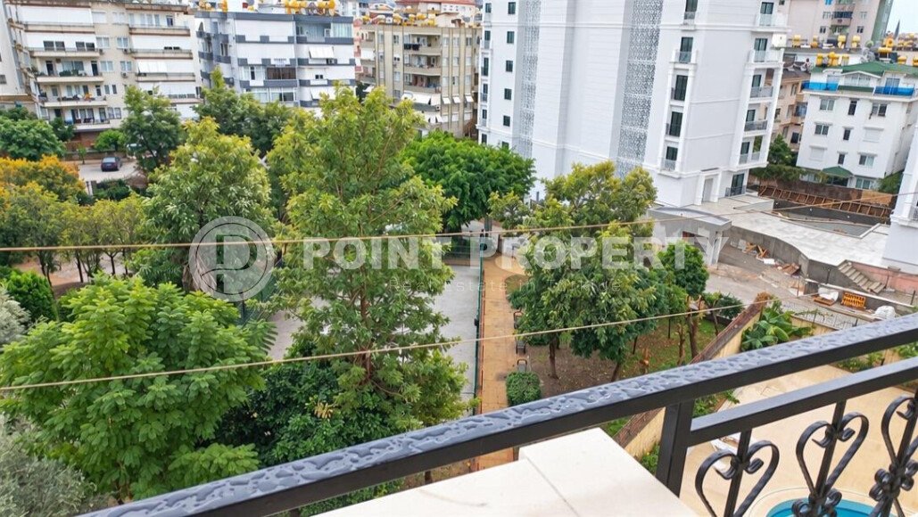 Квартира 2+1, 90 м² в центре Алании — подходит для ВНЖ, 700 м до моря-id-11105-фото-15